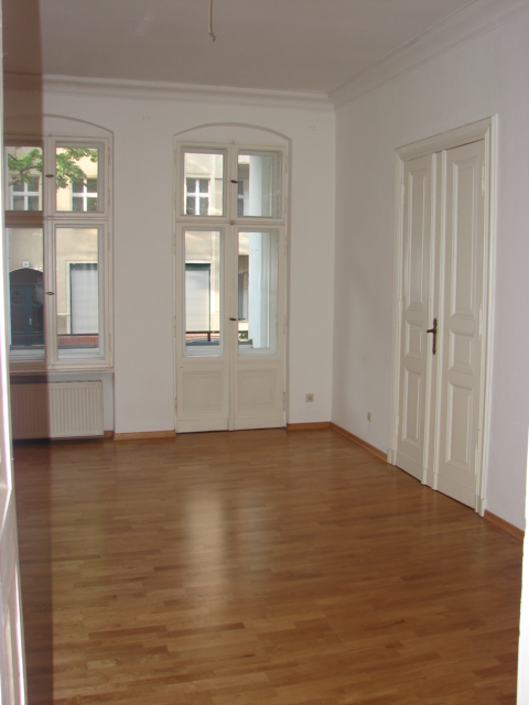 3-Zimmer-Altbauwohnung nahe Rathaus Steglitz und Schlossstraße