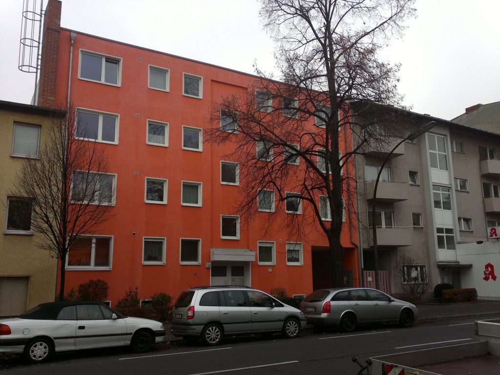 Topsanierte 2-Zimmer-Etagenwohnung in Reinickendorf – Nähe Kurt-Schumacher-Platz