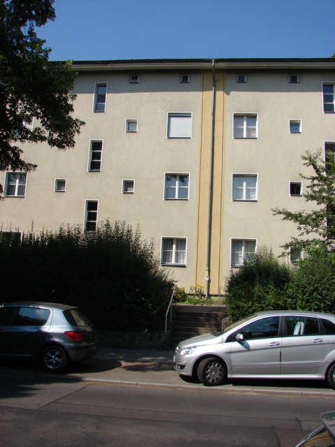 2-Zimmerwohnung in Zehlendorf – Waldsiedlung